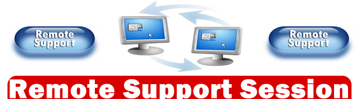 Remote Support Session | Help