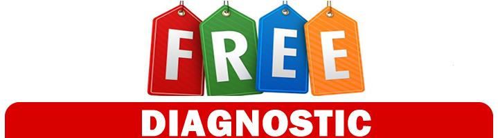 FREE Computer Diagnostic | Diagnosis