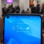 Huawei Honor’s smartphone with a hole-punch display is real