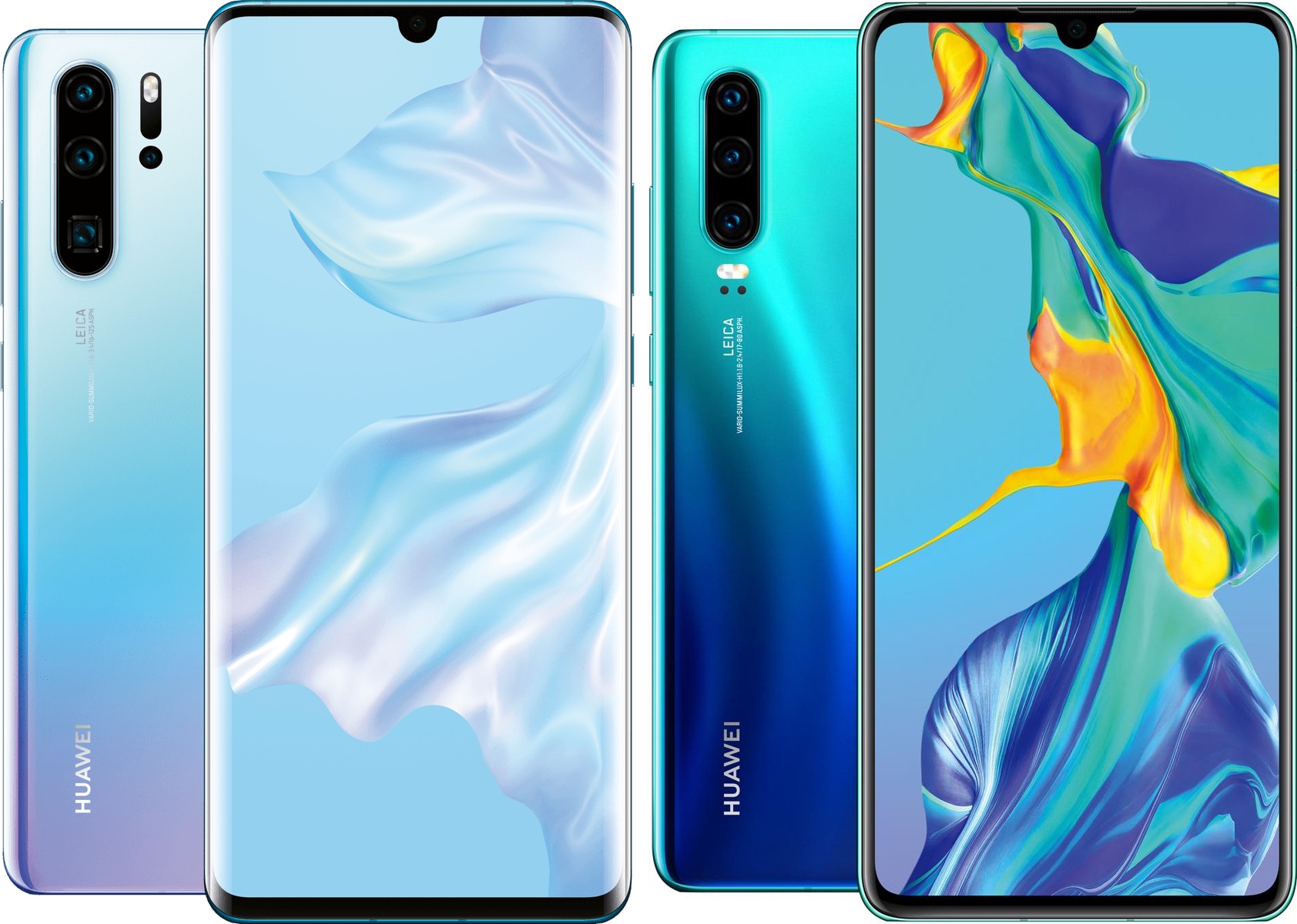 Huawei p30 new