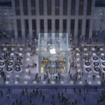 Natural lighting is the key to Apple’s remodeled Fifth Ave. store
