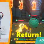 Nintendo shows off exercise-powered RPG for Switch, Ring Fit Adventure