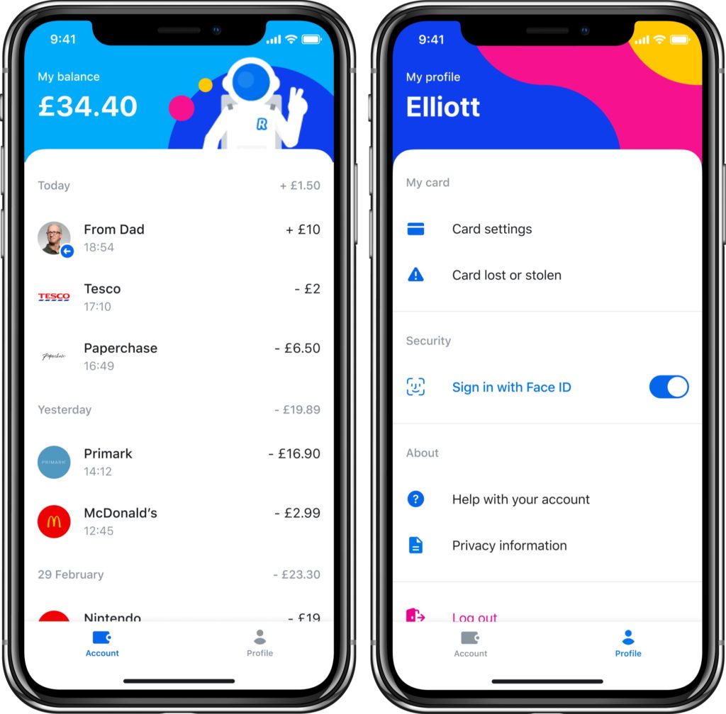 Revolut Launches Revolut Junior To Help You Manage Allowance